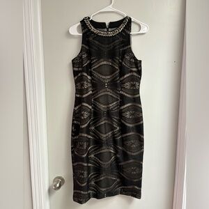 little Black Dress Maggy London Size 6